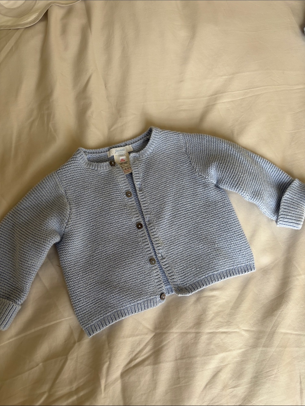 Jacadi knit sweater